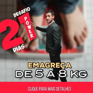 Imagem de capa para o Curso online Emagreça em 21 dias de 5 a 8 kg