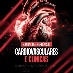 Imagem de capa para o Curso online [Frete grátis] Manual de Emergências Cardiovasculares e Clínicas