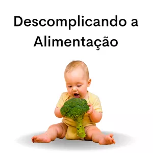 Imagem de capa para o Curso online Descomplicando a Alimentação