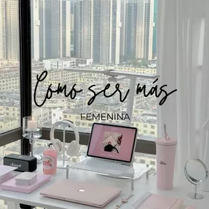 Imagen de portada para Ebook ¡Como ser mas femenina!