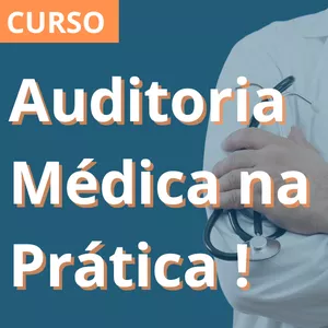 Imagem de capa para o Curso online Auditoria Médica na Prática