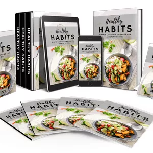Imagem principal do produto Healthy Habits