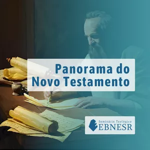 Imagem do curso Curso de Teologia: Panorama do Novo Testamento