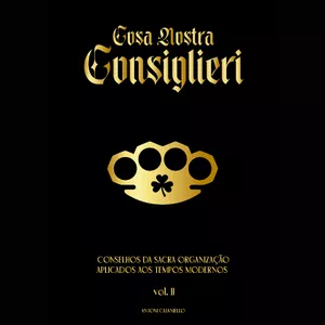 Imagem de capa para o Ebook Cosa Nostra Consiglieri - Volume II
