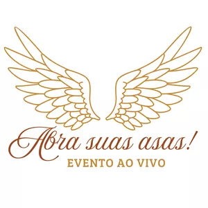 Imagem de capa para o Evento online X- ABRA SUAS ASAS - Evento presencial