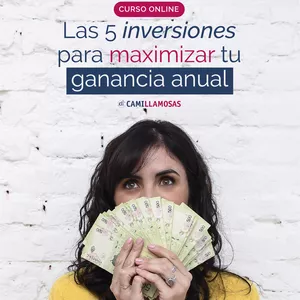 Imagen de portada para Curso online La 5 inversiones para maximizar tu ganancia anual