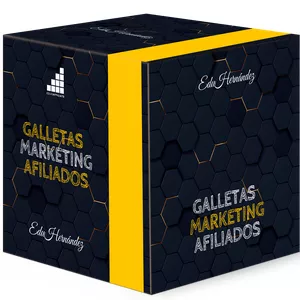 Imagen principal del producto Galletas del Marketing de Afiliados