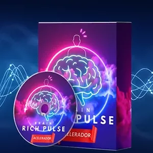Imagen de portada para Ebook Brain Rich Pulse Acelerador