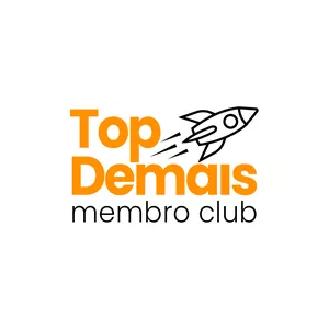 Imagem de capa para o Curso online Social Media TopDemais