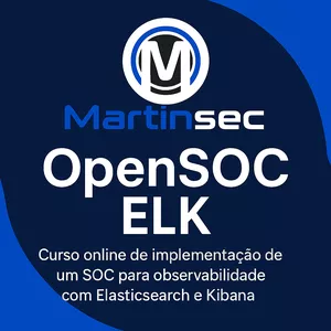 Imagem de capa para o Curso online Curso de OpenSOC