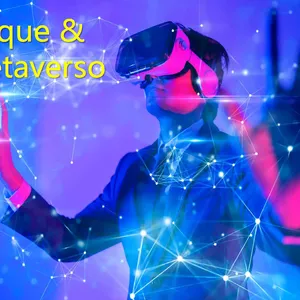 Imagem de capa para o Ebook Psique e metaverso