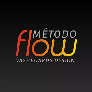 Imagem de capa para o Curso online Método Flow - Dashboards Design
