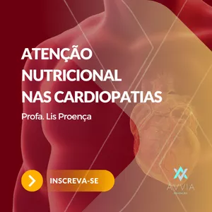 Imagem do curso Atenção Nutricional nas Cardiopatias
