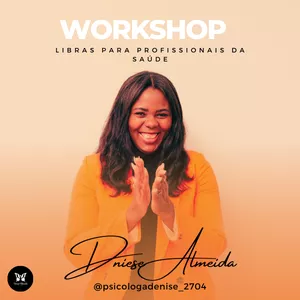 Imagem do curso Libras para profissionais e acadêmicos da saúde