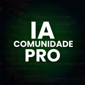 Imagem do curso IA Comunidade Pro