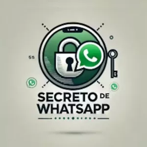 Imagem de capa para o Ebook Secreto de WhatsApp