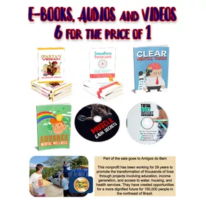 Cover image for Ebook My Health Selection + Bonus Audio and Video