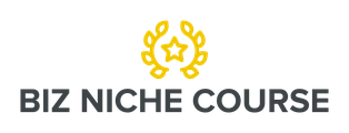 Biz Niche Course  logo