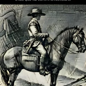 Imagem de capa para o Ebook SANT'ANNA - o Rio que me conta as histórias
