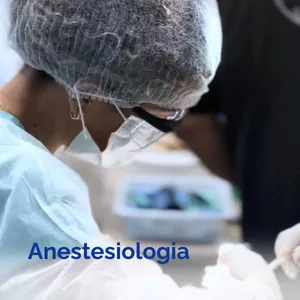 Imagem do curso Anestesiologia