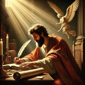 Imagem de capa para o Curso online Meditações sobre o Evangelho de São Marcos