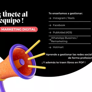 Imagen de portada para Curso online Curso de Marketing- Membresía Rubí 