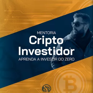 Imagem de capa para o Curso online Mentoria Cripto Investidor