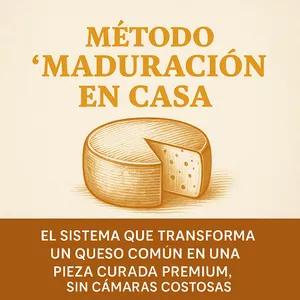 Imagen de portada para Ebook Método Maduración en Casa