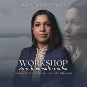 Imagem de capa para o Evento online Workshop: Saia da consulta avulsa