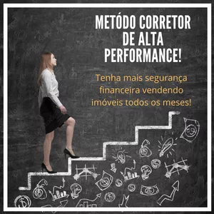 Imagem do curso Método Corretor de Alta Performance