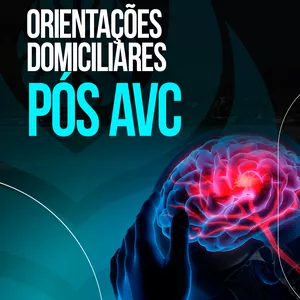 Imagem de capa para o Curso online Orientações Domiciliares para Familiar Pós AVC