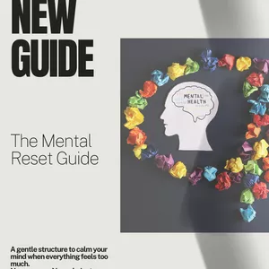 Cover image for Ebook The Mental Reset Guide