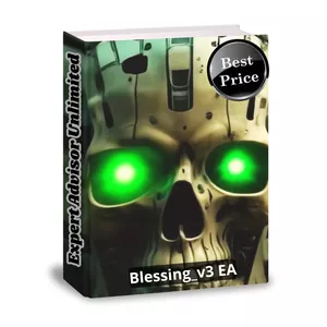 Cover image for Online course Blessing_v3 EA MT4