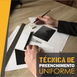 Imagem do curso Técnica de Preenchimento Uniforme