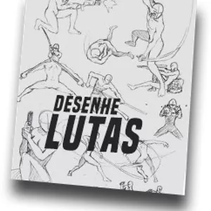 Imagem de capa para o Curso online WORKSHOP VIP - DESENHANDO LUTAS DE ANIMES