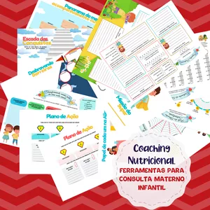 Imagem do curso  BOX 5 - Coaching Nutricional