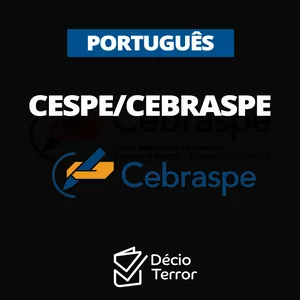 Imagem Português para a banca CESPE/CEBRASPE