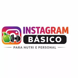 Imagem de capa para o Curso online INSTAGRAM BASICO- NUTRI E PERSONAL DO FUTURO