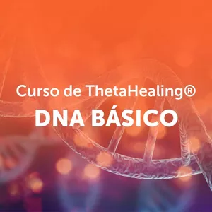 Imagem de capa para o Curso online ThetaHealing® DNA Básico