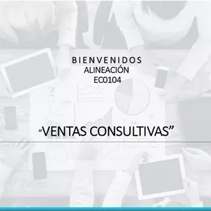 Imagen de portada para Curso online Ventas Consultivas