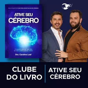 Clube do Livro - Ative seu cérebro - Douglas Rodrigues treinamento...