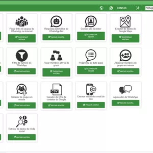 Imagem de capa para o Curso online Plataforma que Gera Leads(Contatos) Gratuito 