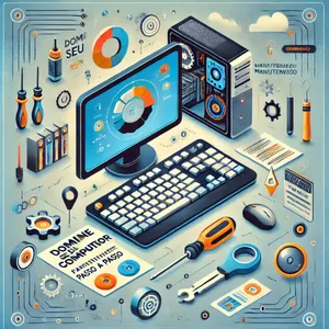 Imagem de capa para o Curso online Formatação e Manutenção Passo a Passo