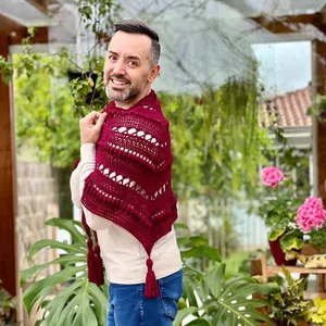 Imagem de capa para o Curso online Curso Online Xale Alma