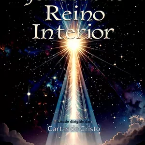 Imagem de capa para o Ebook JORNADA AO REINO INTERIOR | 365 Dias para Despertar a Consciência Crística - Um Estudo Profundo e Inédito sobre as Cartas de Cristo | Volume 4