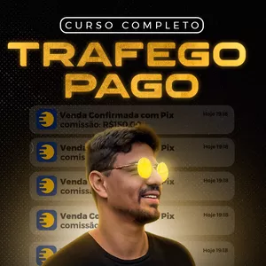 Imagem de capa para o Curso online Método Tráfego Pago Express 3.0