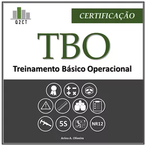 Imagem do curso TBO - Treinamento Básico Operacional