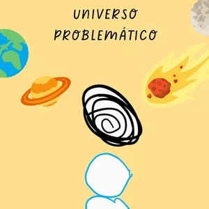 Imagem de capa para o Ebook Universo Problemático 