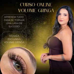 Imagem de capa para o Curso online Volume Gringa