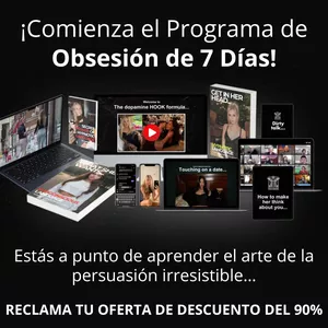 Imagen de portada para Ebook Obsesión de 7 Días